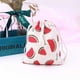 thumbnail image 1 of Bolsa De Orden Bolsito Organización Mochila Juguetes Pintura Blanco Frutal, 1 of 1