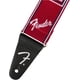 thumbnail image 2 of Correa para guitarra Fender Weighless con monograma, 5 cm, rojo/blanco/azul, 2 of 2