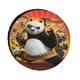 thumbnail image 1 of Funda para Neumático de Repuesto Desmarcar Kung Fu Panda 82cm, 1 of 6
