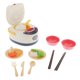 thumbnail image 3 of Juego de Cocina Infantil de Simulación con Cocinera de Arroz Eléctrica Juguete Azul, 3 of 3