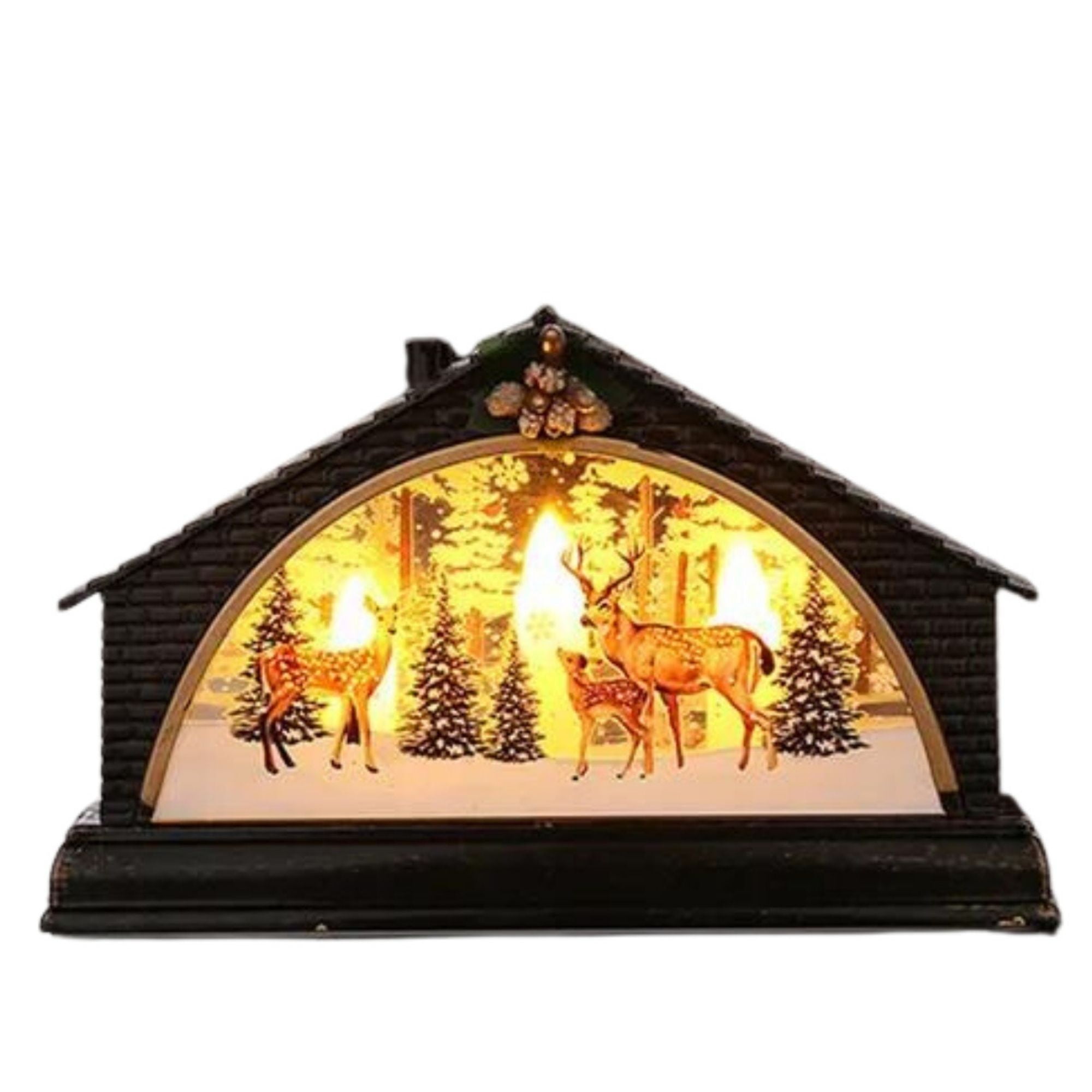 Bohemik - Casa Navideña Reno