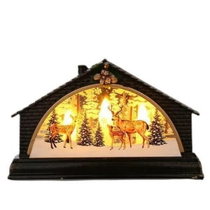 Bohemik - Casa Navideña Reno