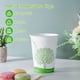 thumbnail image 4 of Vasos De Papel Compostables 240 Ml 240 Unidades 12 Oz, 4 of 6