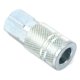 thumbnail image 1 of Acoplador de aire industrial Forney 75321, estilo Milton, 3/8 pulgadas, NPT, 1 of 1