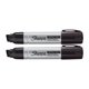 thumbnail image 1 of Rotulador permanente Sharpie Magnum 15,88 mm, 2 unidades, color negro, 1 of 5