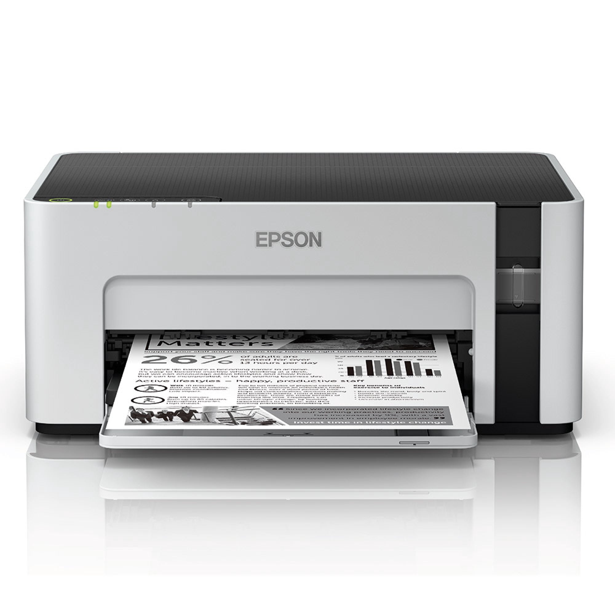 EPSON IMPRESORA WORKFORCE M1120