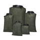 thumbnail image 5 of 5 paquetes plegables de 1,5 l, 4 l, 5 l, 7 l, 10 l, bolsas de almacenamiento, bolsa enrollable impermeable, bolsa seca para playa, rafting, camping,, 5 of 5