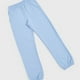 thumbnail image 4 of Pantalón De Buzo Niña Teen Basico Celeste Corona, 4 of 5