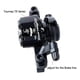 thumbnail image 5 of Caliper Pinza Delantero C/adaptador Shimano Tourney Br-tx805, 5 of 8