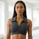 thumbnail image 3 of Peto Mujer Deportivo Ajuste Cómodo con Cuello, 3 of 3