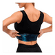 thumbnail image 4 of Sweat Shaper Mujer Reduce tonifica moldea y estiliza tu abdomen - Mujer S-M, 4 of 4