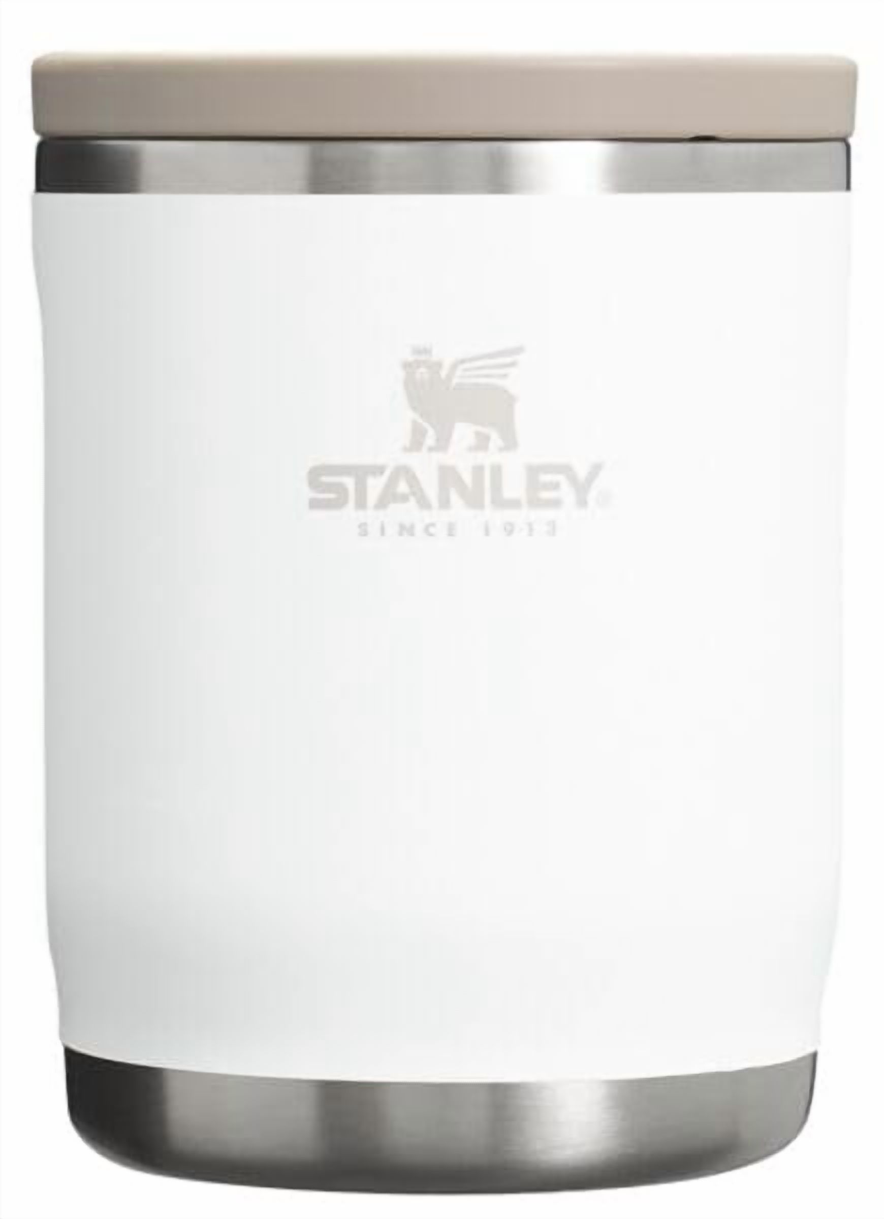 Tarro Aislante Para Alimentos Stanley Adventure To Go, 500 Ml, Acero Inoxidable