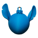 thumbnail image 1 of Adorno navideño de stitch, 1 of 3
