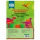 thumbnail image 2 of Libro 500 Stickers De Dinosaurios Editorial Guadal, 2 of 3