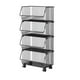 thumbnail image 1 of Estante Organizador Armable Cocina Multiuso 4 Niveles, 1 of 5