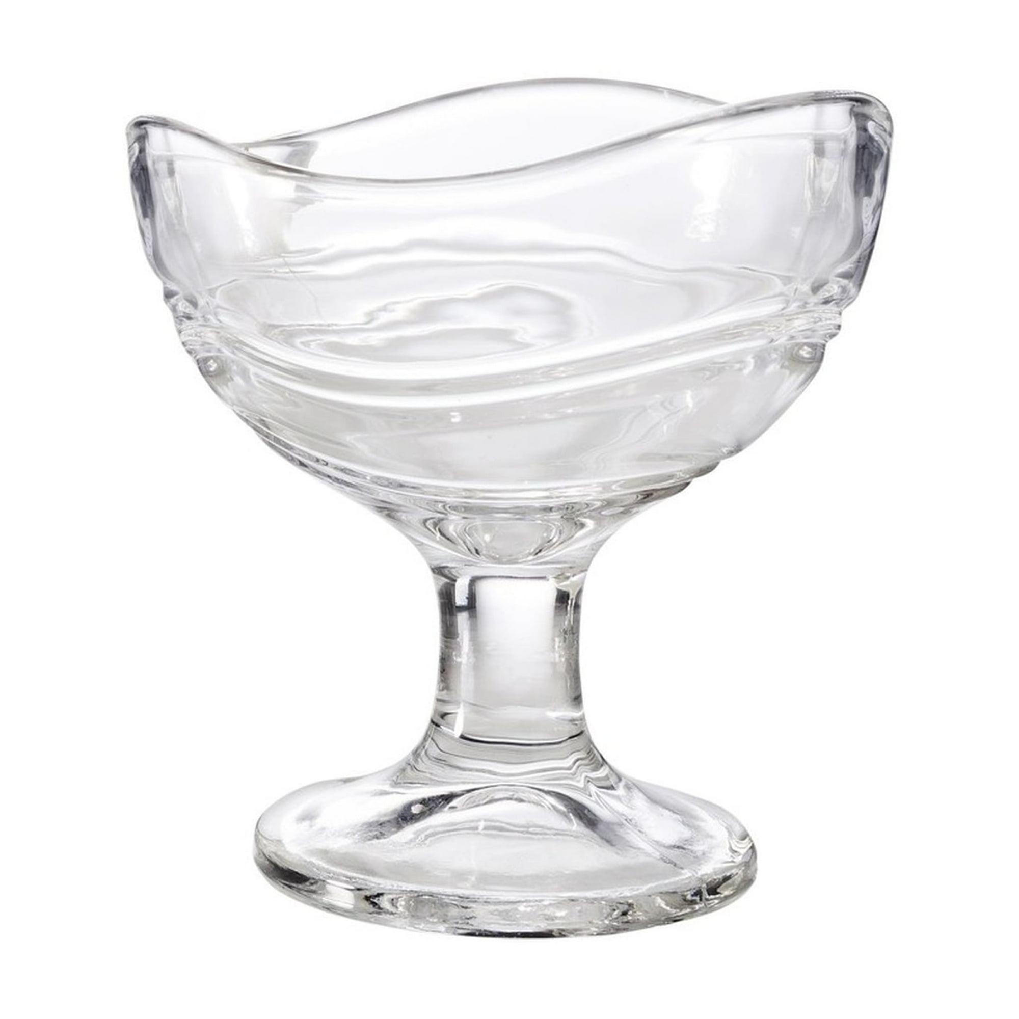 Allegra - Set De 4 Copas De Postre 300 Cc Florencia