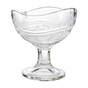 Allegra - Set De 4 Copas De Postre 300 Cc Florencia