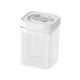 thumbnail image 1 of Recipiente Hermético Para Almacenamiento De Alimentos Con Tapa A Presión, Cocina Para Arroz, Nueces, Galletas, 1100ml, 1 of 3