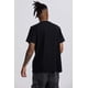 thumbnail image 3 of Polera Hombre Bolsillo Contraste Negro, 3 of 4