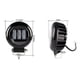 thumbnail image 2 of Foco Luces Neblinero 30w Led Spot Auto Moto Caminoneta Lupa, 2 of 2