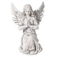 thumbnail image 5 of Angel Garden Estatua Decorativa Con Alas Memorial Para Patio Yard Porch, 5 of 5