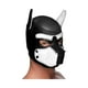 thumbnail image 4 of Máscara Puppy BDSM Blanca Talla L, 4 of 4
