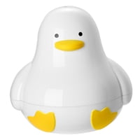 Magideal - Caldera De Huevo De Microondas Cocinas Microondas Huevos Herramienta De Cocina Huevos Duros 4 Capacidad De Huevo Para Regalos De Desayuno De Cocina