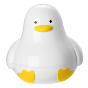 Magideal - Caldera De Huevo De Microondas Cocinas Microondas Huevos Herramienta De Cocina Huevos Duros 4 Capacidad De Huevo Para Regalos De Desayuno De Cocina