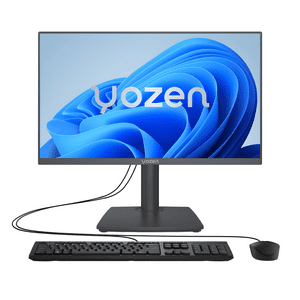 Yozen - All In One 27” Intel Core I7-4790 16Gb 512Gb Ssd Modelo Df