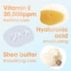 thumbnail image 5 of Bálsamo labial con protección solar SOME BY MI V10 Hyal Lip SPF 15 13 ml x2, 5 of 9