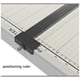 thumbnail image 2 of Guillotina Para Cortar Papel A4 300x250mm, 2 of 3