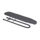 thumbnail image 1 of Tabla De Planchar, Herramienta Auxiliar, Accesorio Plegable Para Cuellos Domésticos, Costura Negra, 1 of 5
