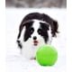 thumbnail image 2 of Pelota de fútbol Jolly Pets Jolly de juguete para perros, tamaño grande, manzana verde, 2 of 2