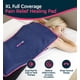 thumbnail image 2 of Ice Pack Magic Gel extra grande reutilizable para el dolor de espalda, 2 of 7
