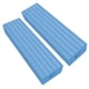 thumbnail image 1 of Equipo De Soporte De Almohadillas De Cojín De Barra De Goma Espuma Para El Hogar, Oficina Azul, 1 of 5