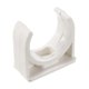 thumbnail image 1 of BVO 100 abrazaderas en U de PVC para tubería de agua de 25 mm, blancas, aptas para tubos de 25 mm/1 pulgada, alta resistencia y larga vida útil, 1 of 9