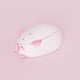 thumbnail image 3 of Akko Mouse multi-modo inalámbrico de CAPYBARA ROSADO BT3.0/BT5.0/2.4G, 3 of 3