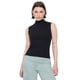 thumbnail image 1 of Polera Mujer Rib Sin Mangas Negro Corona, 1 of 5
