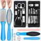 thumbnail image 1 of Kit de Pedicura FINTOZER de 23 Herramientas para Remover Callos de los Pies, 1 of 3