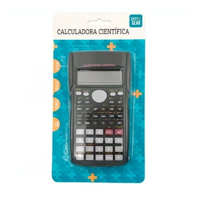 Calculadora Científica Negra (240 Funciones)  Pen&Gear