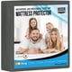 thumbnail image 1 of Protector de colchón Utopia Bedding impermeable tamaño king, 1 of 8