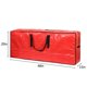 thumbnail image 2 of Bolsa para Guardar Árbol de Navidad Sattiyrch 2 Paquetes Impermeable Roja, 2 of 4