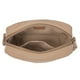 thumbnail image 5 of Cartera Bandolera Josephine Compacta Taupe Calu, 5 of 12