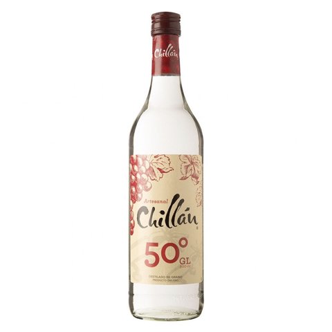 Chillan - Aguardiente De Chillán Destilado De Grano (900Ml)