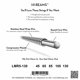 thumbnail image 2 of Cuerdas de bajo DR Strings HI-BEAM 45-130 5 cuerdas, 2 of 9