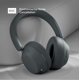 thumbnail image 3 of Auriculares supraaurales inalámbricos Clemm Preset con micrófono 95H, 3 of 9