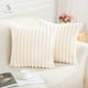 thumbnail image 2 of Fundas De Cojines Set X2 Cama Sillon Suave 45 X 45 Almohada, 2 of 7