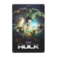 thumbnail image 1 of Cartel de Metal Hulk 30x20 cm, 1 of 6