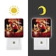 thumbnail image 3 of Luz Nocturna LED Desmarcar Los Increíbles con Sensor, 3 of 6
