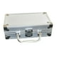 thumbnail image 4 of Caja De Aleación De Aluminio Para Chips, Gran Capacidad Para Transporte, Almacenamiento De Chips, 200 Chips, 4 of 5